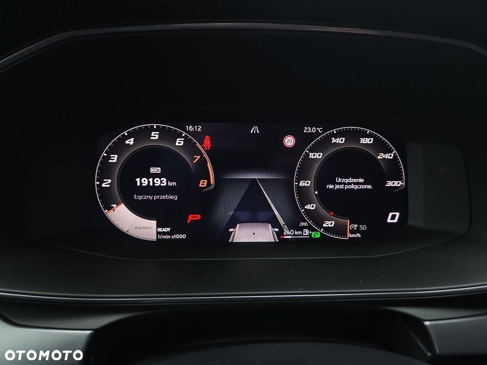 Cupra Leon 1.5 eTSI mHEV DSG - 17