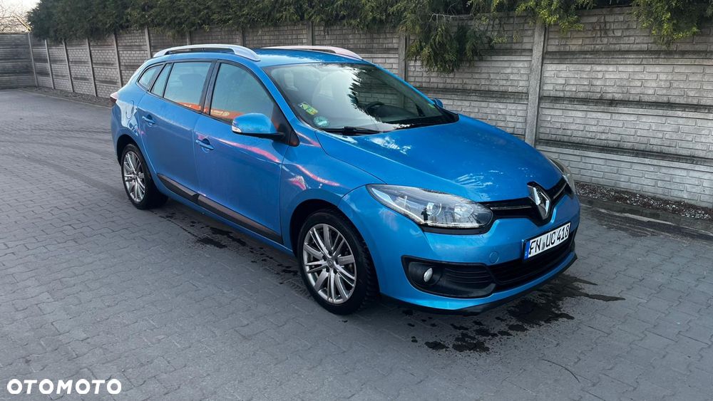 Renault Megane 1.6 16V 110 Dynamique - 4
