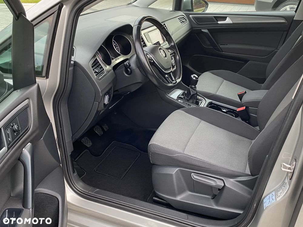 Volkswagen Golf Sportsvan - 9