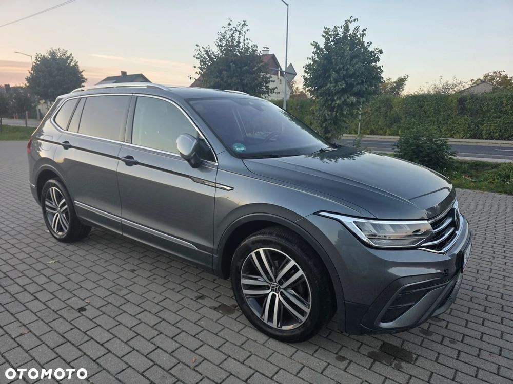 Volkswagen Tiguan 2022 photo 4