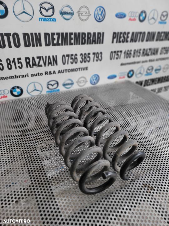 Set 2 Arcuri Spate Bmw E90 2.0I Benzina Motor N46B20B Dezmembrez Bmw - 3