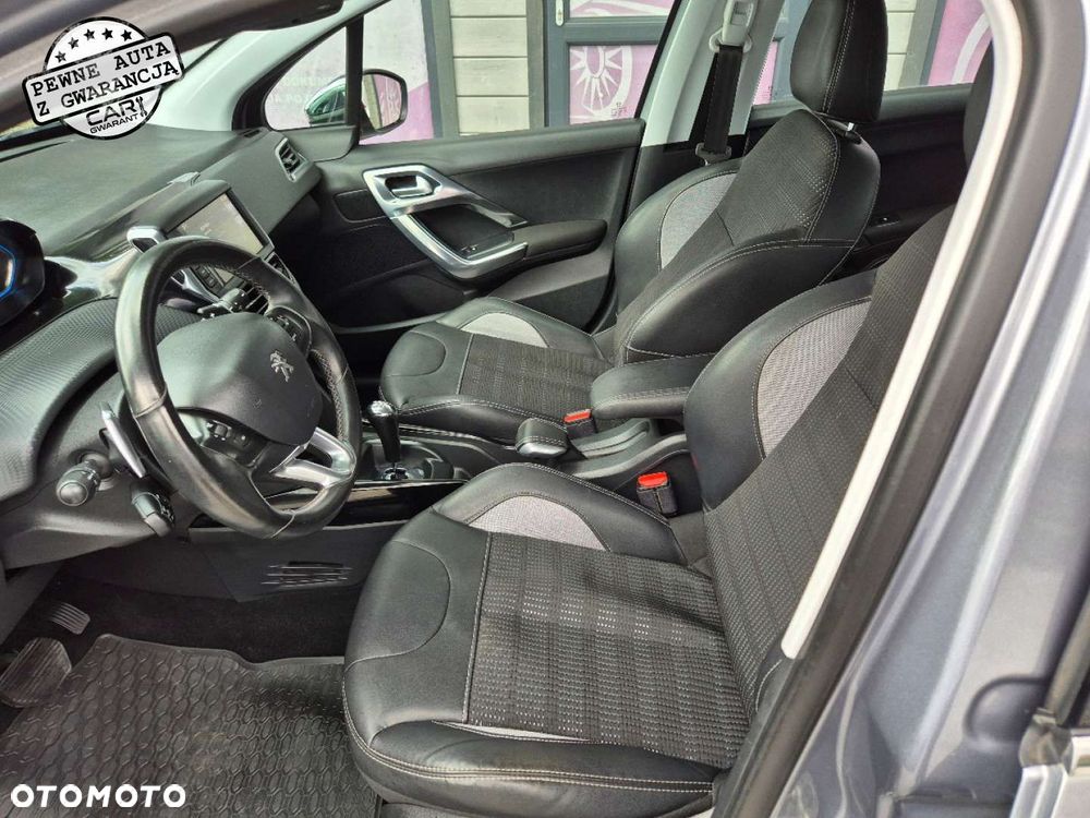 Peugeot 2008 - 13
