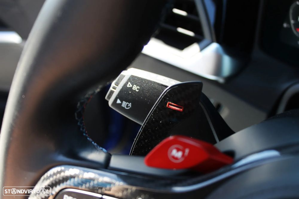 BMW M3 Competition - 36