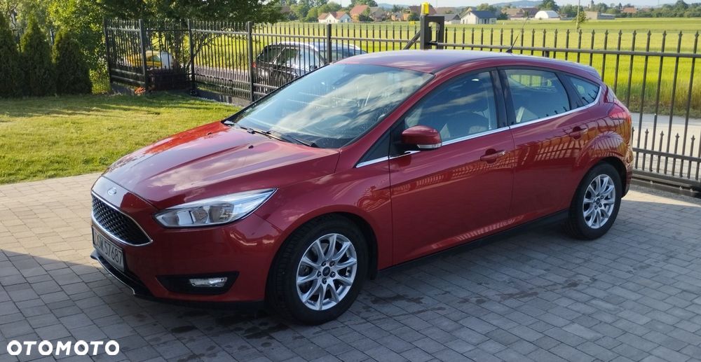 Ford Focus 2.0 TDCi Trend ASS - 3