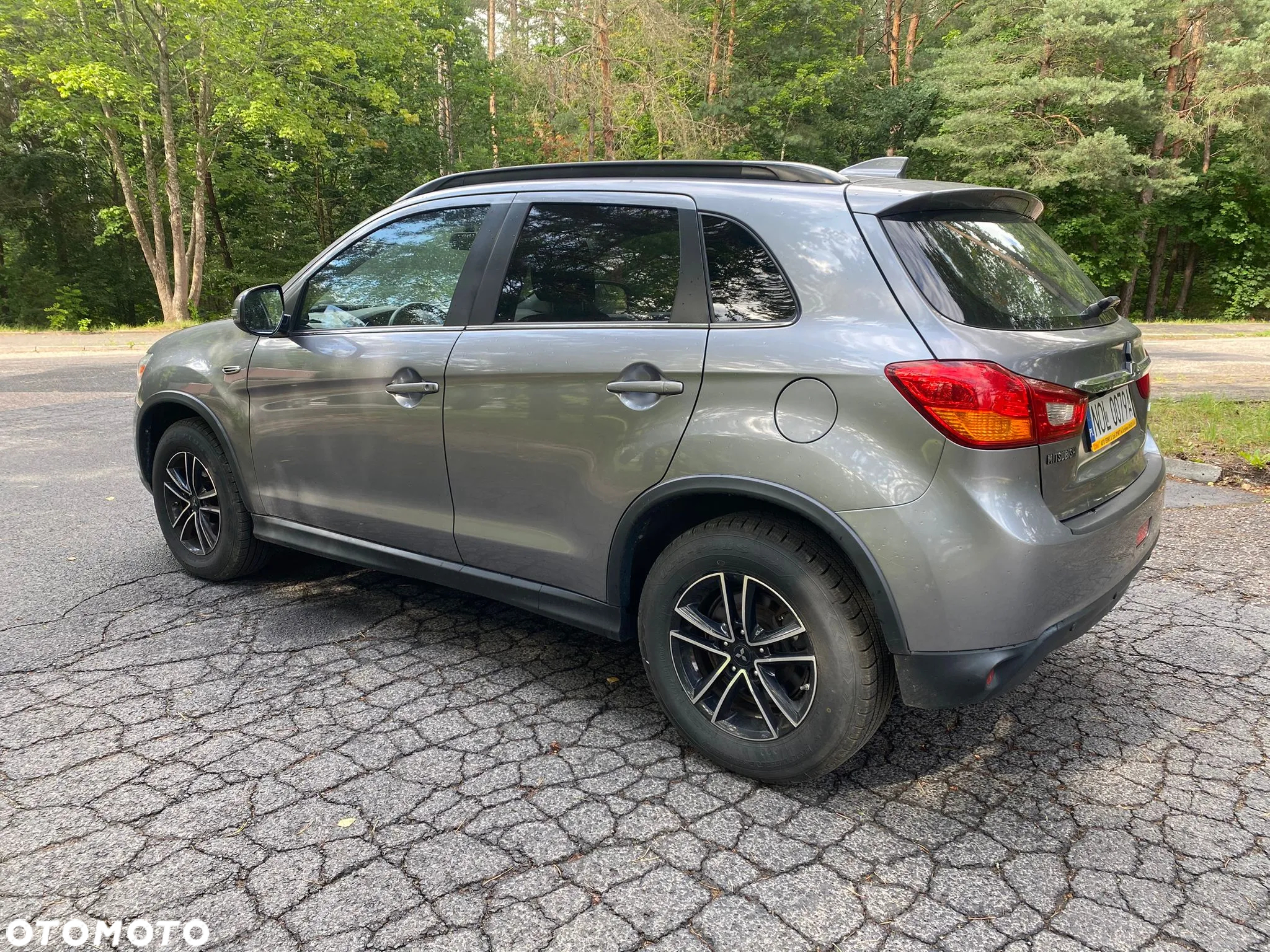 Mitsubishi ASX 2.2 DID Ralliart 4WD - 7
