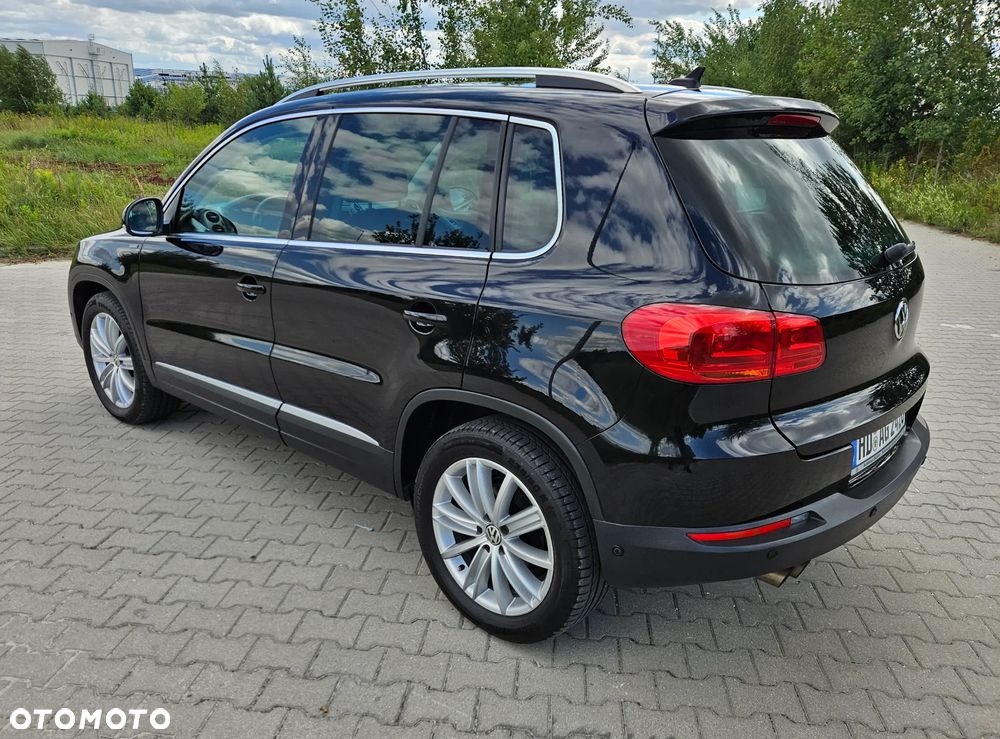 Volkswagen Tiguan 1.4 TSI Sport&Style - 4