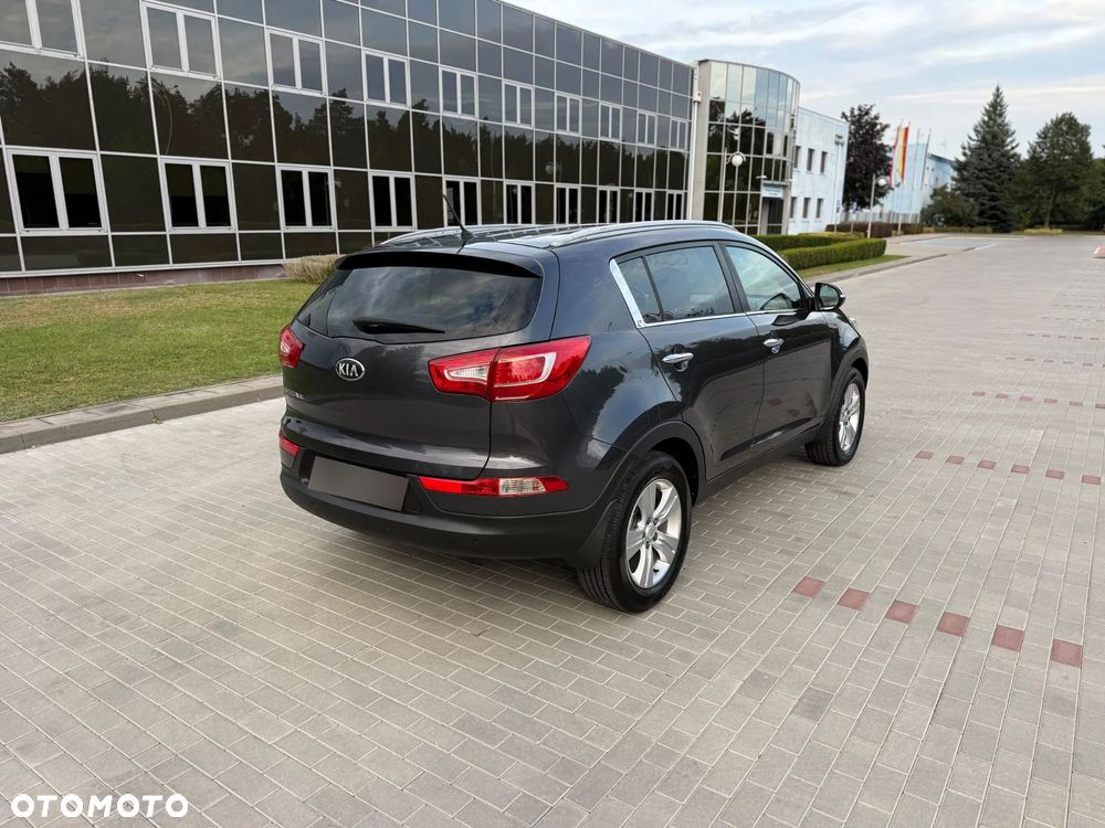 Kia Sportage - 29
