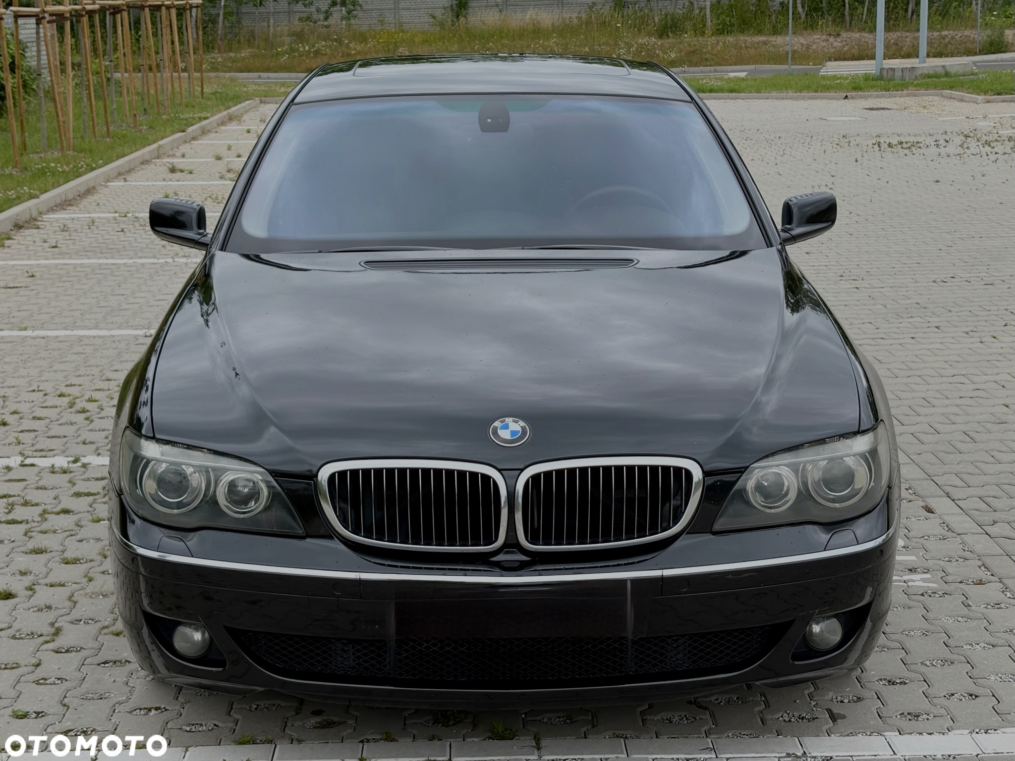 BMW Seria 7 745d - 3