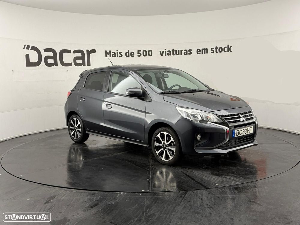 Mitsubishi Space Star 1.2 Connect Edition - 2