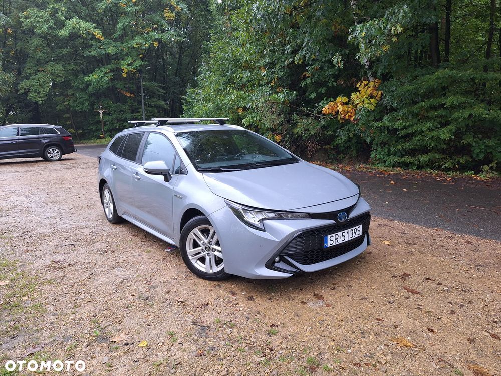Toyota Corolla 1.8 Hybrid Comfort - 2