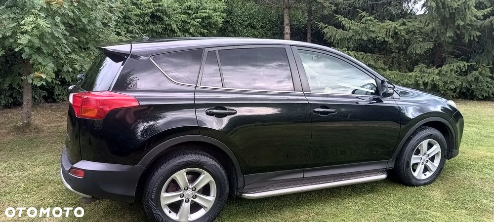 Toyota RAV4 2.0 D-4D Active - 2