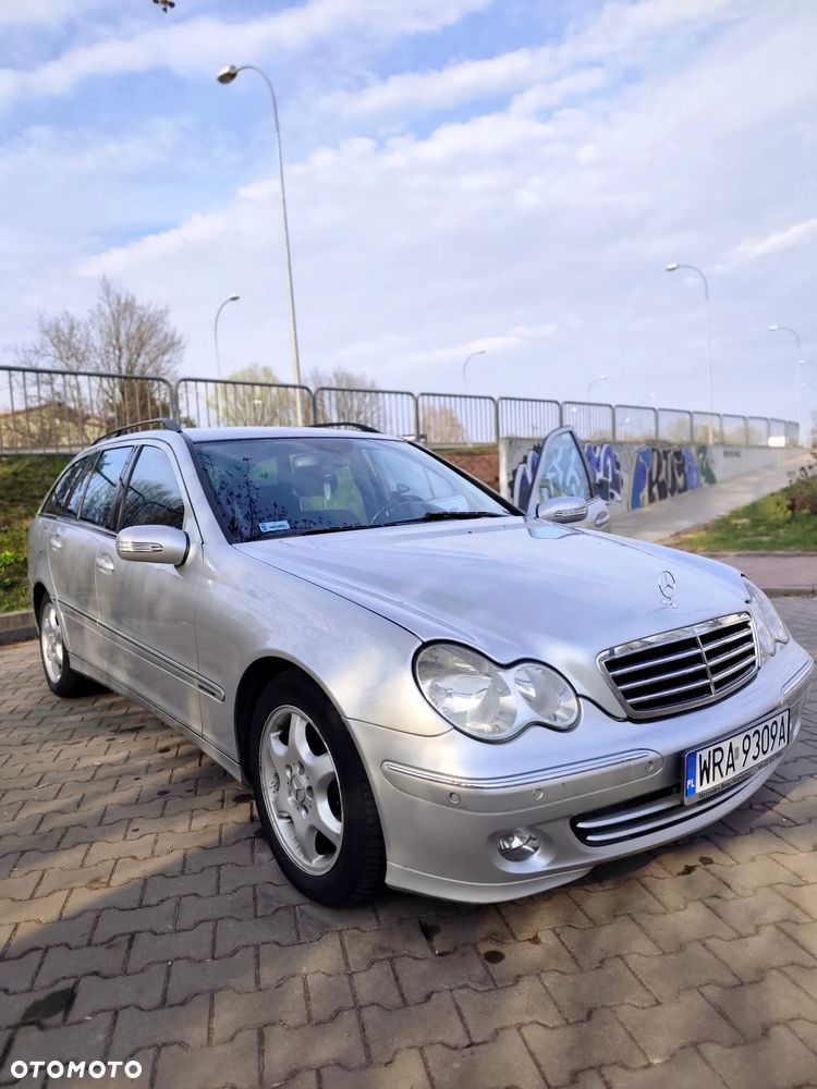 Mercedes-Benz Klasa C - 9