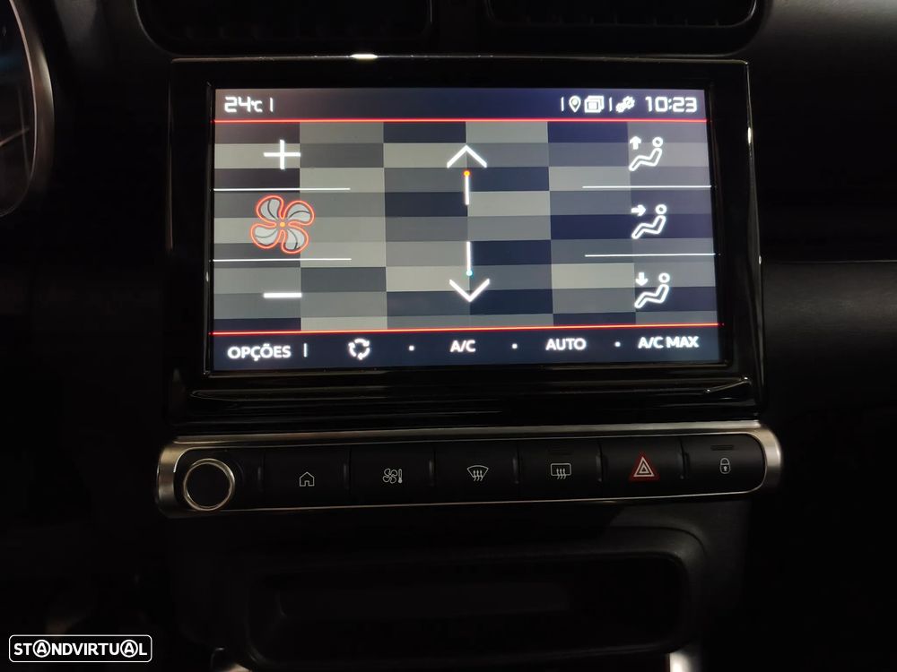 Citroën C3 Aircross 1.2 PureTech Feel - 11