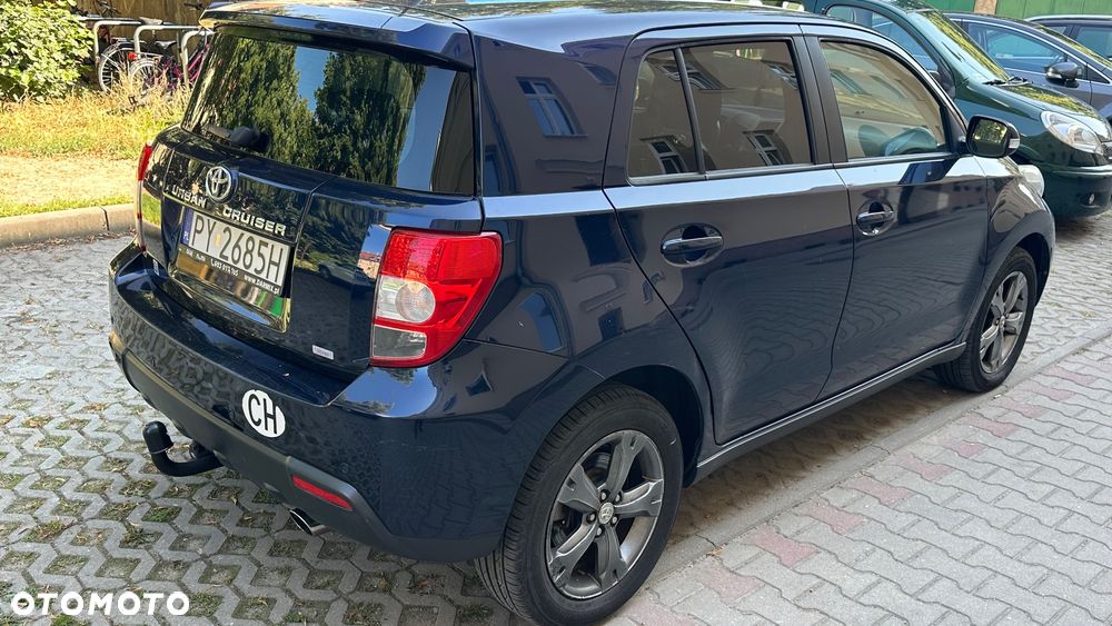 Toyota Urban Cruiser 1.4 D-4D Sol 4x4 EU5 - 4