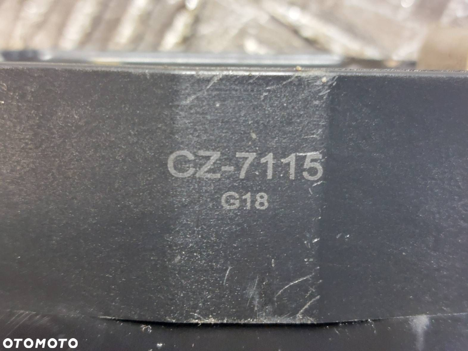 CEWKA ZAPŁONOWA PEUGEOT 307 I 1.6 16V CZ-7115 - 5