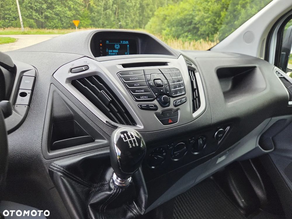 Ford Transit Custom - 29