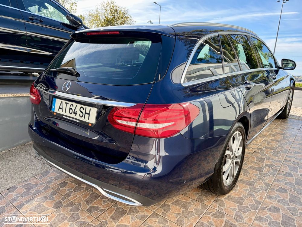 Mercedes-Benz C 180 BlueTEC Avantgarde+ - 3