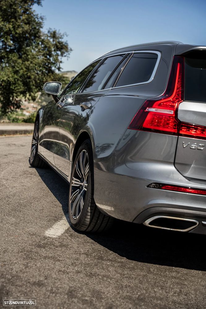 Volvo V60 2.0 T6 AWD TE Inscription Expression - 19
