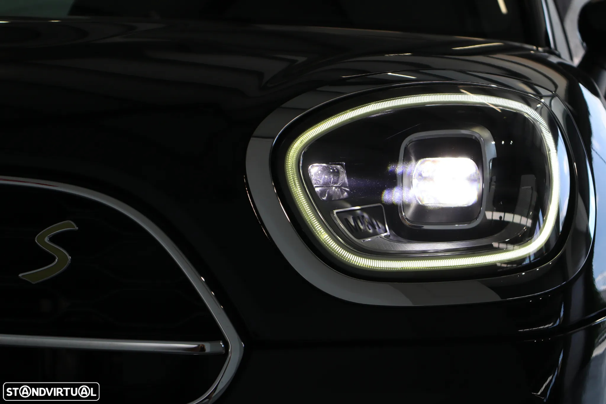MINI Countryman Cooper SE ALL4 Northwood Edition Auto - 8