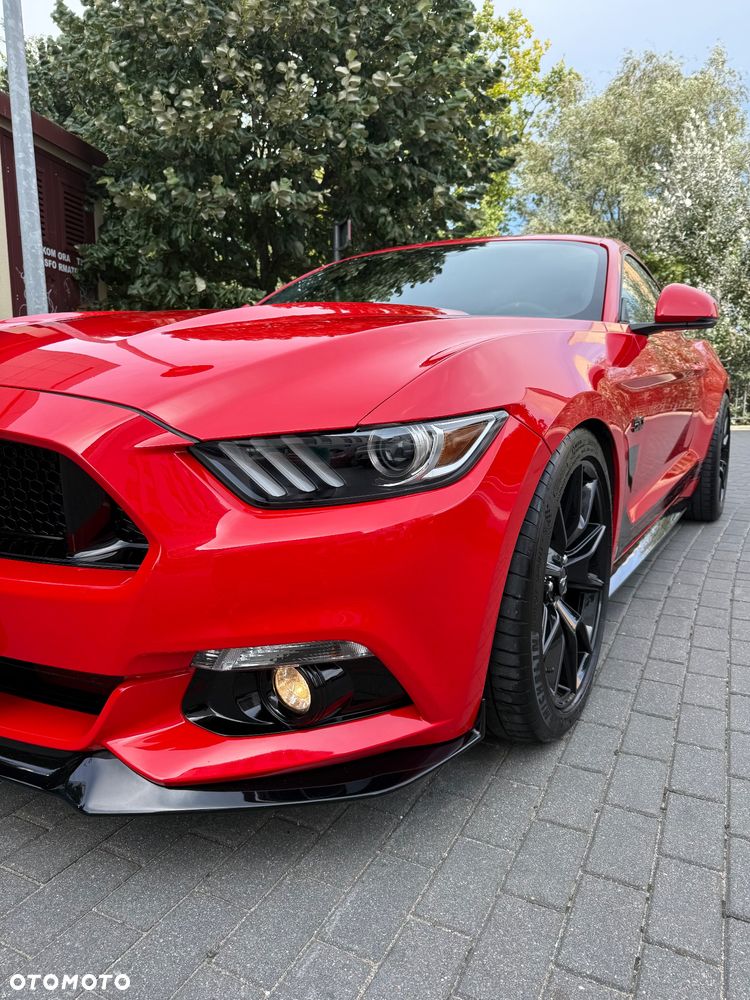 Ford Mustang 5.0 V8 Black Edition - 15