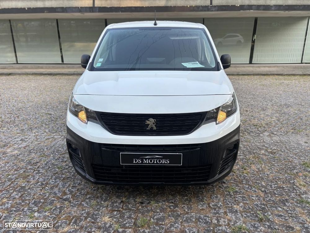 Peugeot Partner 1.6 Bluehdi 75Cv *GPS - 2