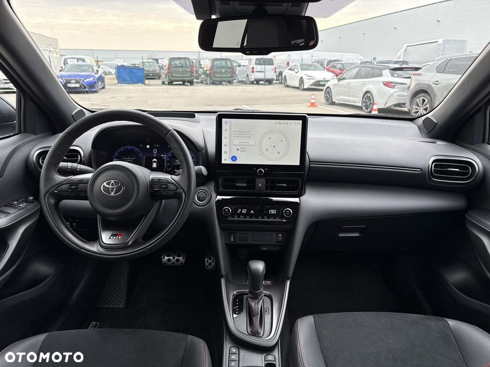 Toyota Yaris Cross Hybrid 1.5 GR Sport - 9