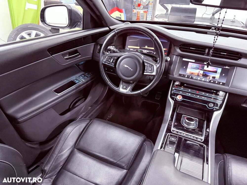 Jaguar XF E-Performance Aut. R-Sport - 5
