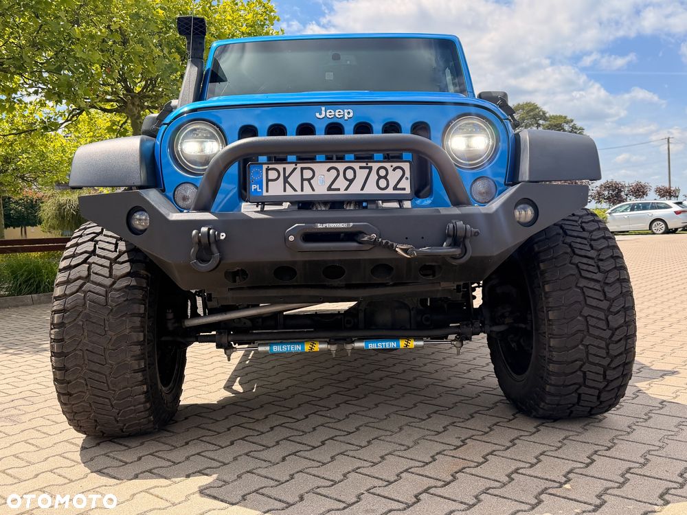 Jeep Wrangler 2.8 CRD Unlim Rubicon Recon - 5