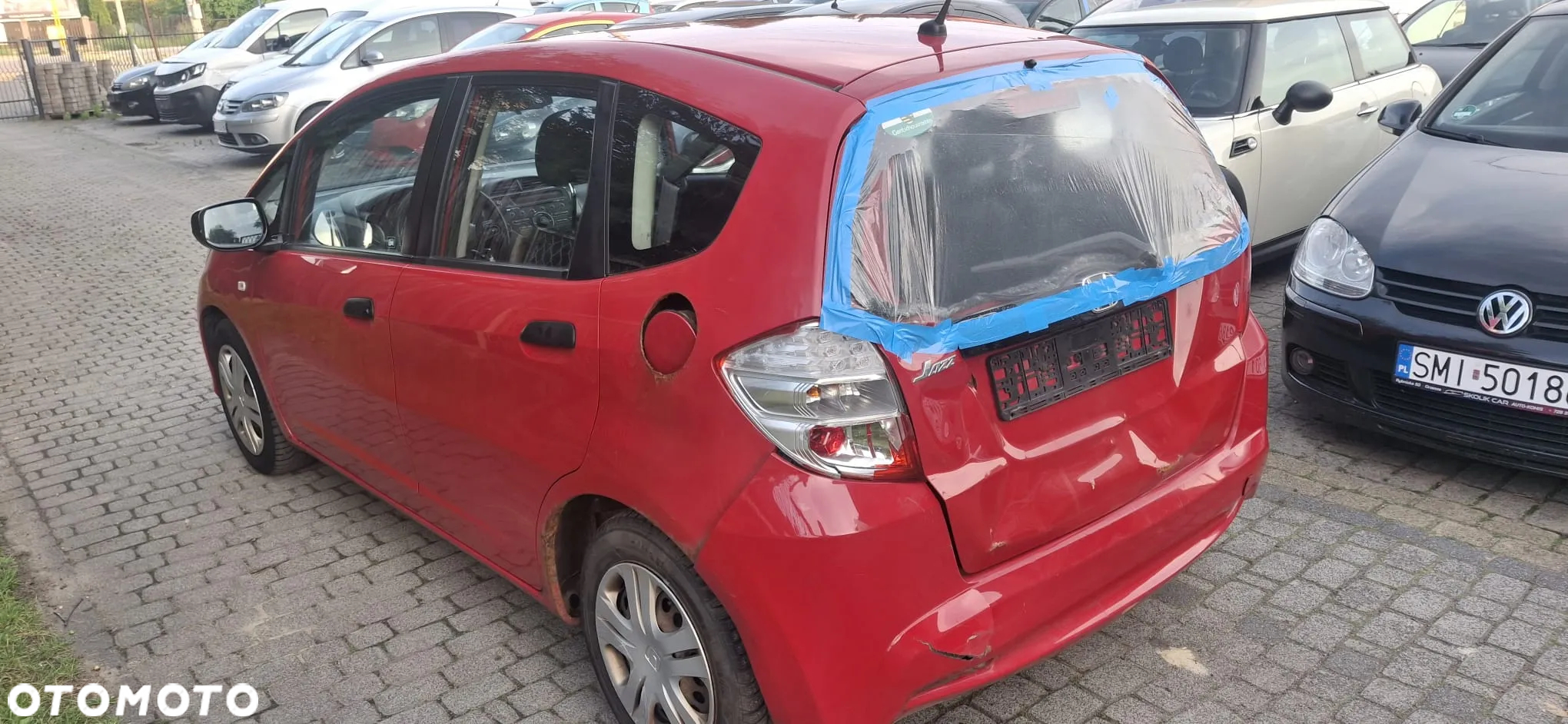 Honda Jazz 1.2 Base - 3