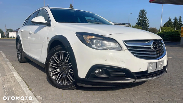 Opel Insignia 2.0 CDTI 4x4 Sports Tourer