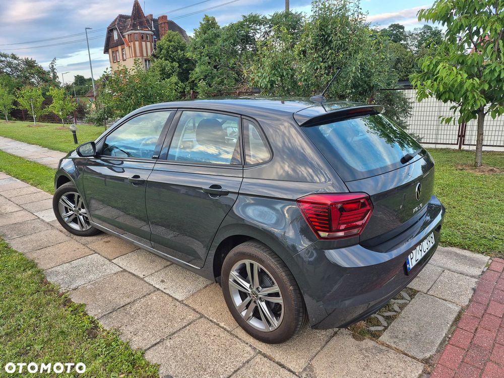 Volkswagen Polo 1.0 TSI DSG OPF ACTIVE - 4
