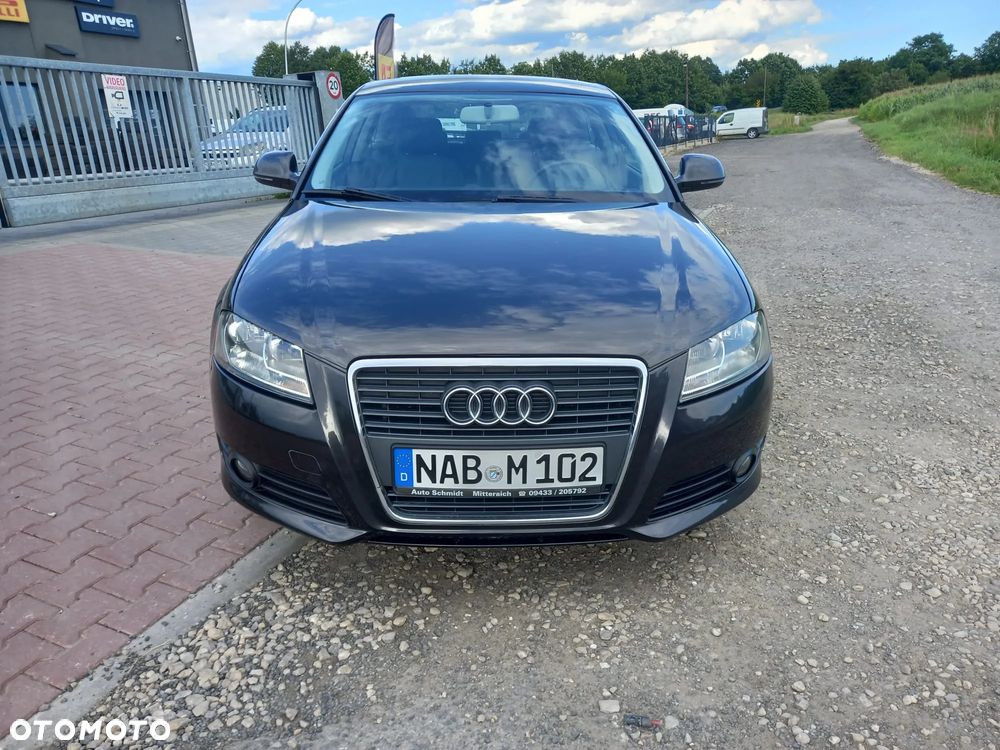 Audi A3 3-drzwiowe 1.6 Limited Edition - 2