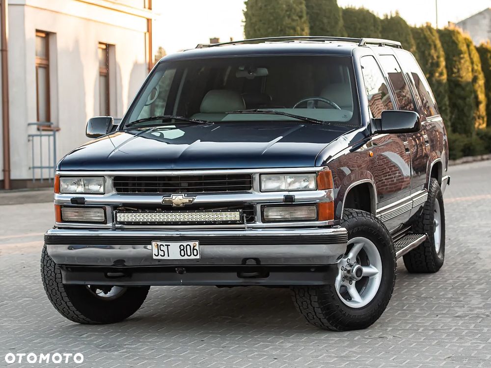 Chevrolet Tahoe LT Premium - 5