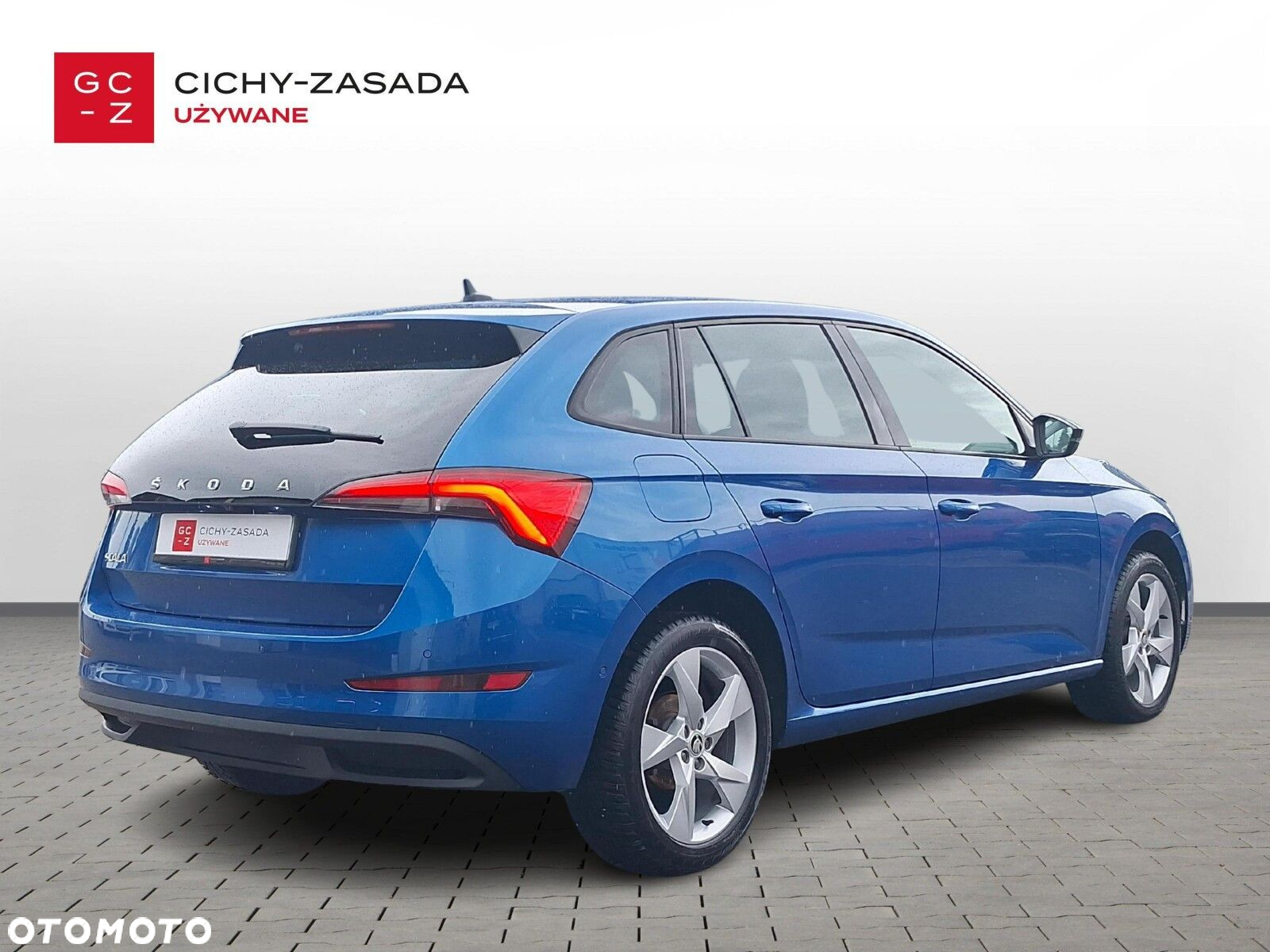 Skoda Scala 1.0 TSI Style - 5