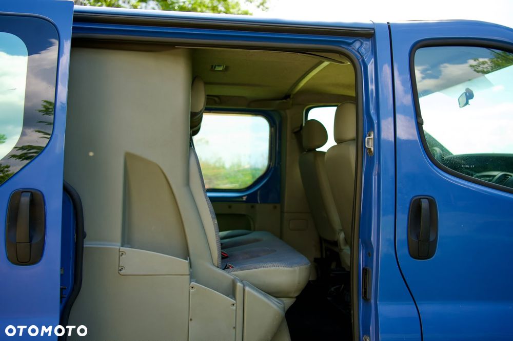 Renault Trafic - 8