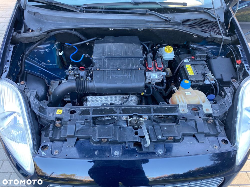 Fiat Punto 1.2 8V Active - 17