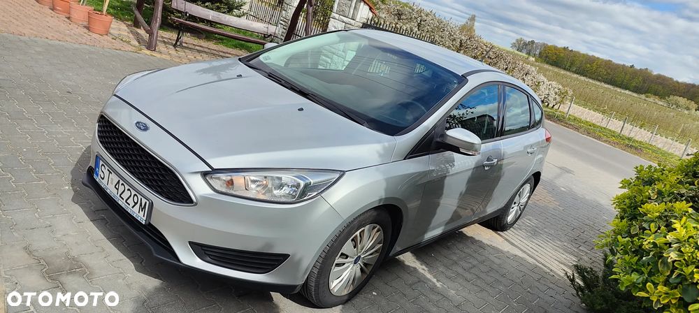 Ford Focus 1.5 TDCi Trend - 5