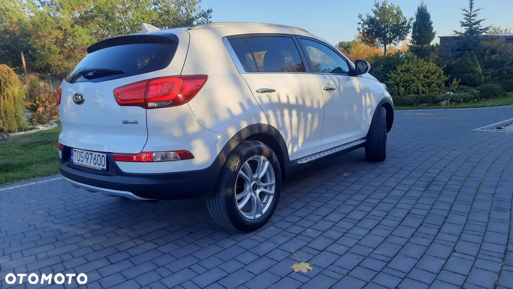 Kia Sportage - 6