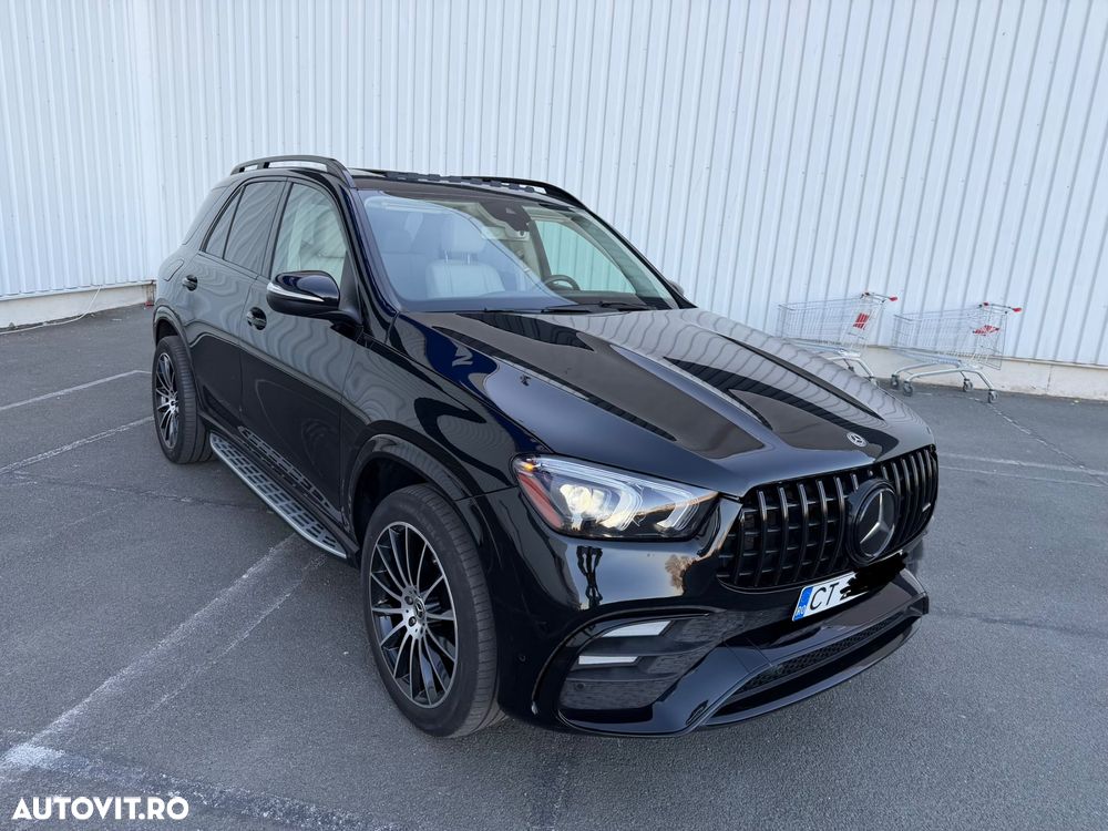 Mercedes-Benz GLE 400 4MATIC - 3