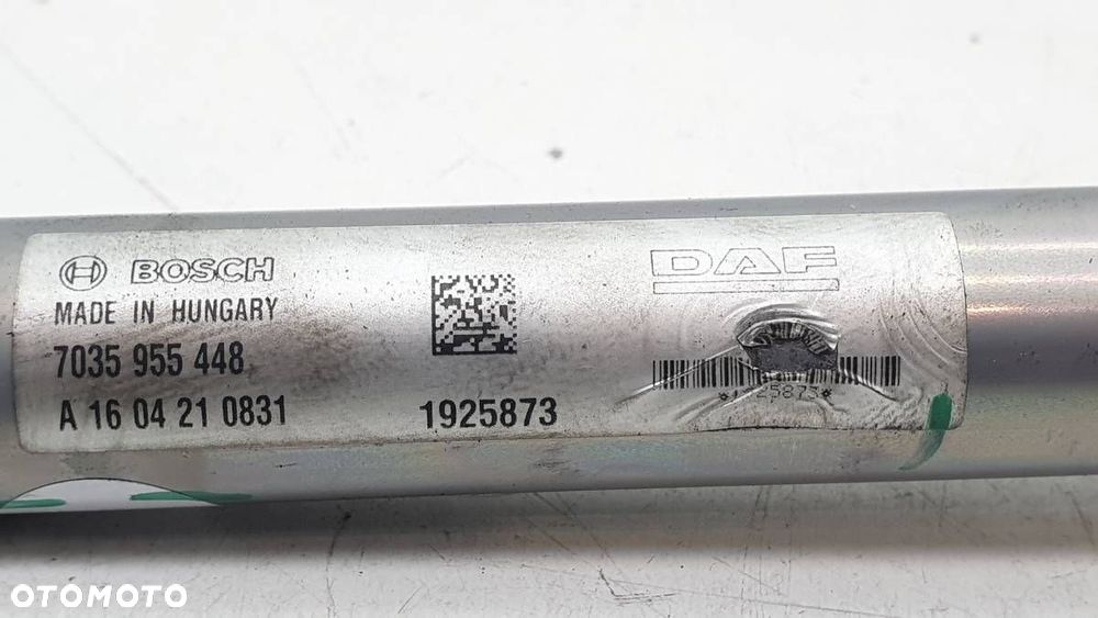 DRĄŻEK KIEROWNICZY KRZYŻAK KOLUMNY DAF XF 106 EURO 6 1925873 MX13 MX11 - 5