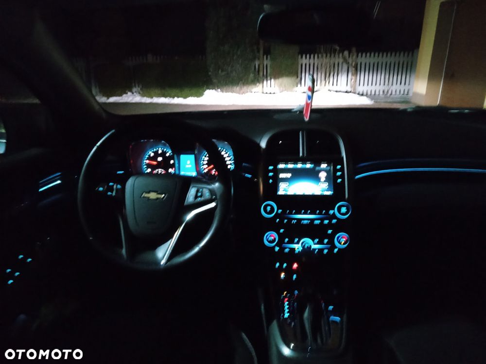 Chevrolet Malibu 2.0 AT LTZ - 7