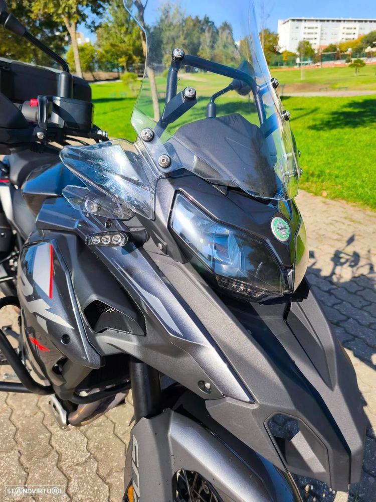 Benelli TRK 502 X - 7