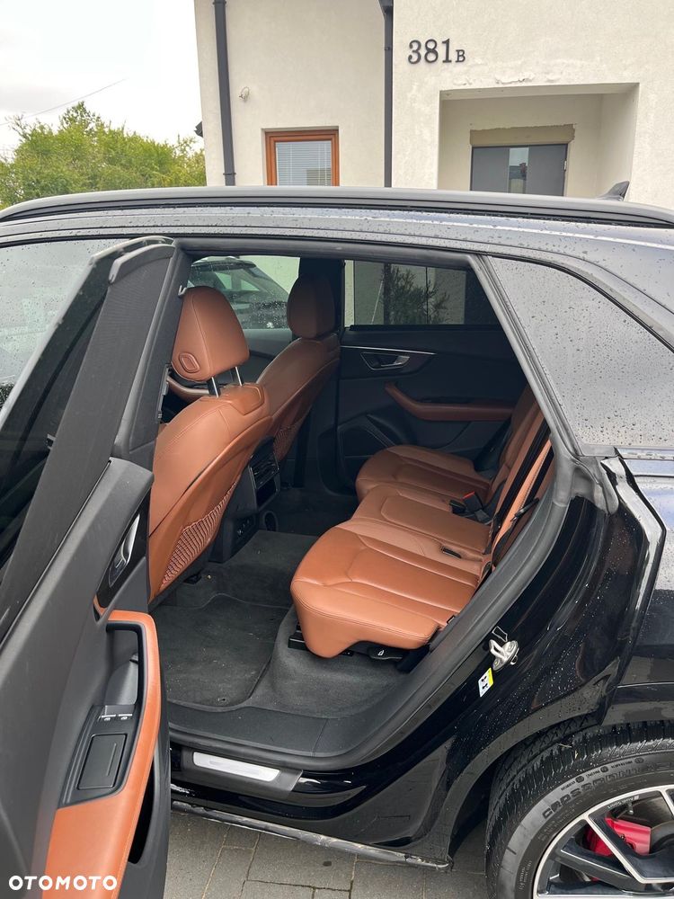 Audi Q8 TFSI mHEV 250 kW Quattro Tiptronic - 7