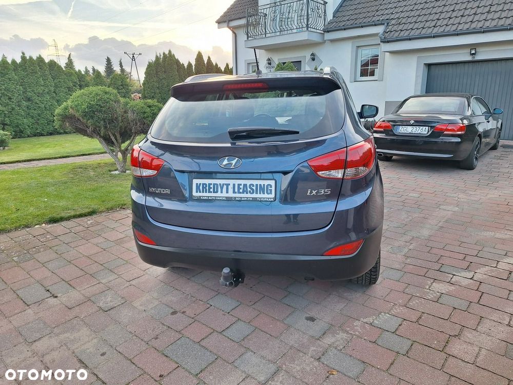 Hyundai Tucson - 7