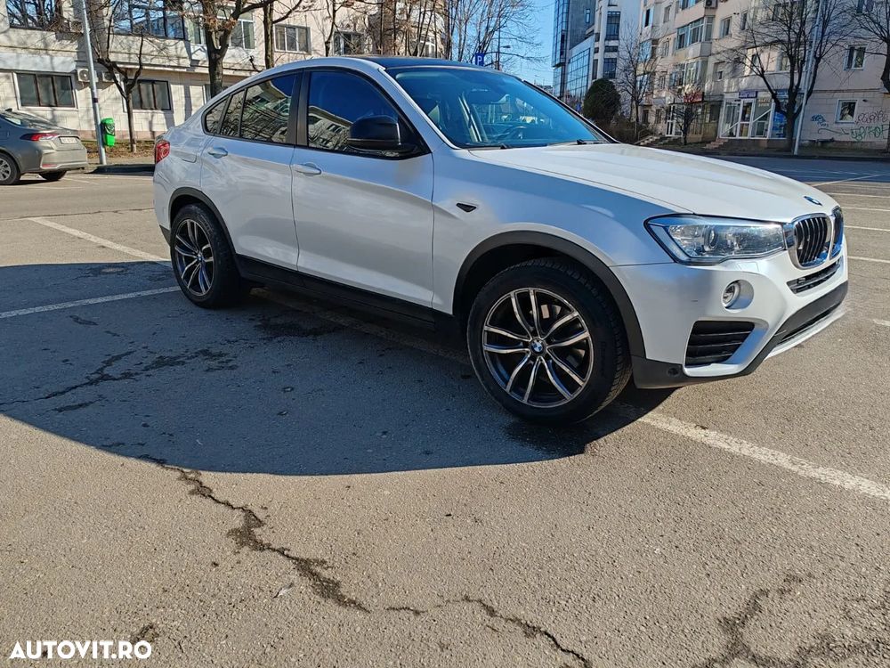 BMW X4 xDrive20d - 1