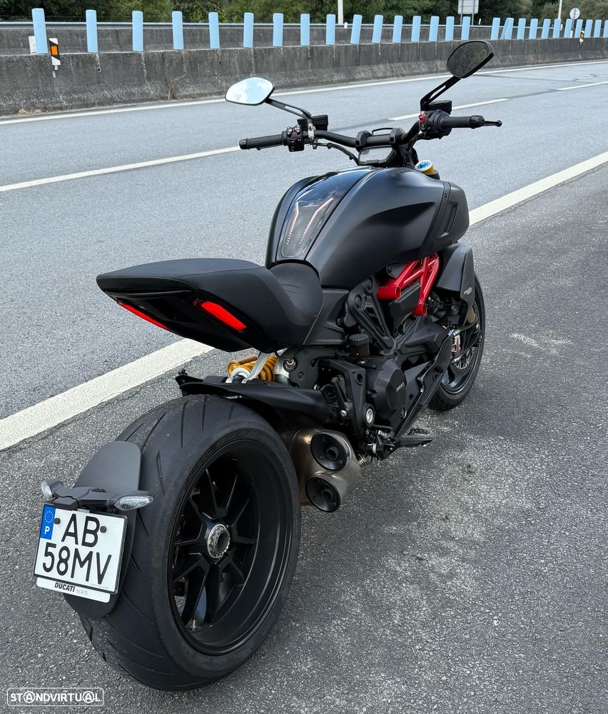 Ducati Diavel - 13