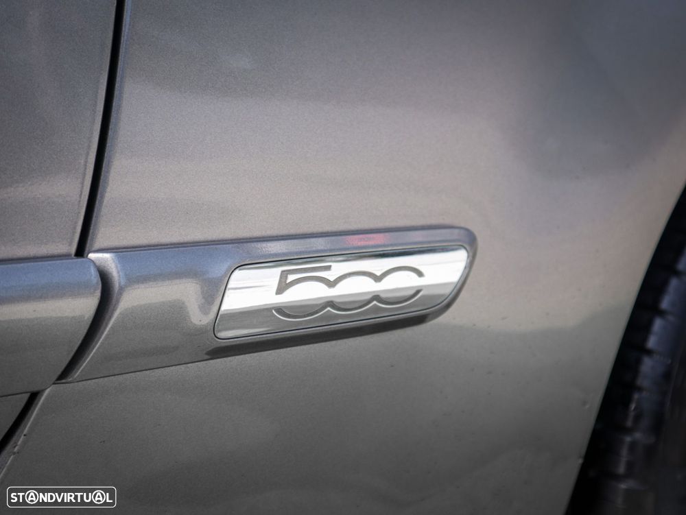 Fiat 500 1.2 Lounge S&S - 16