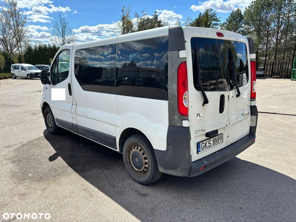Opel Vivaro L1H1 - 3