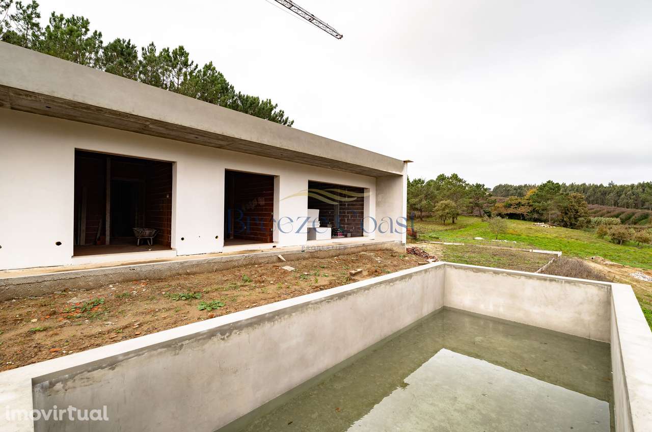 Moradia Exclusiva em Alfeizerão - Grande imagem: 4/35