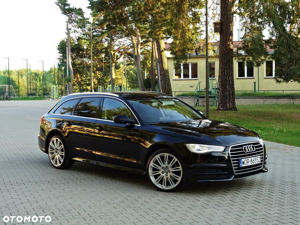 Audi A6 - 20